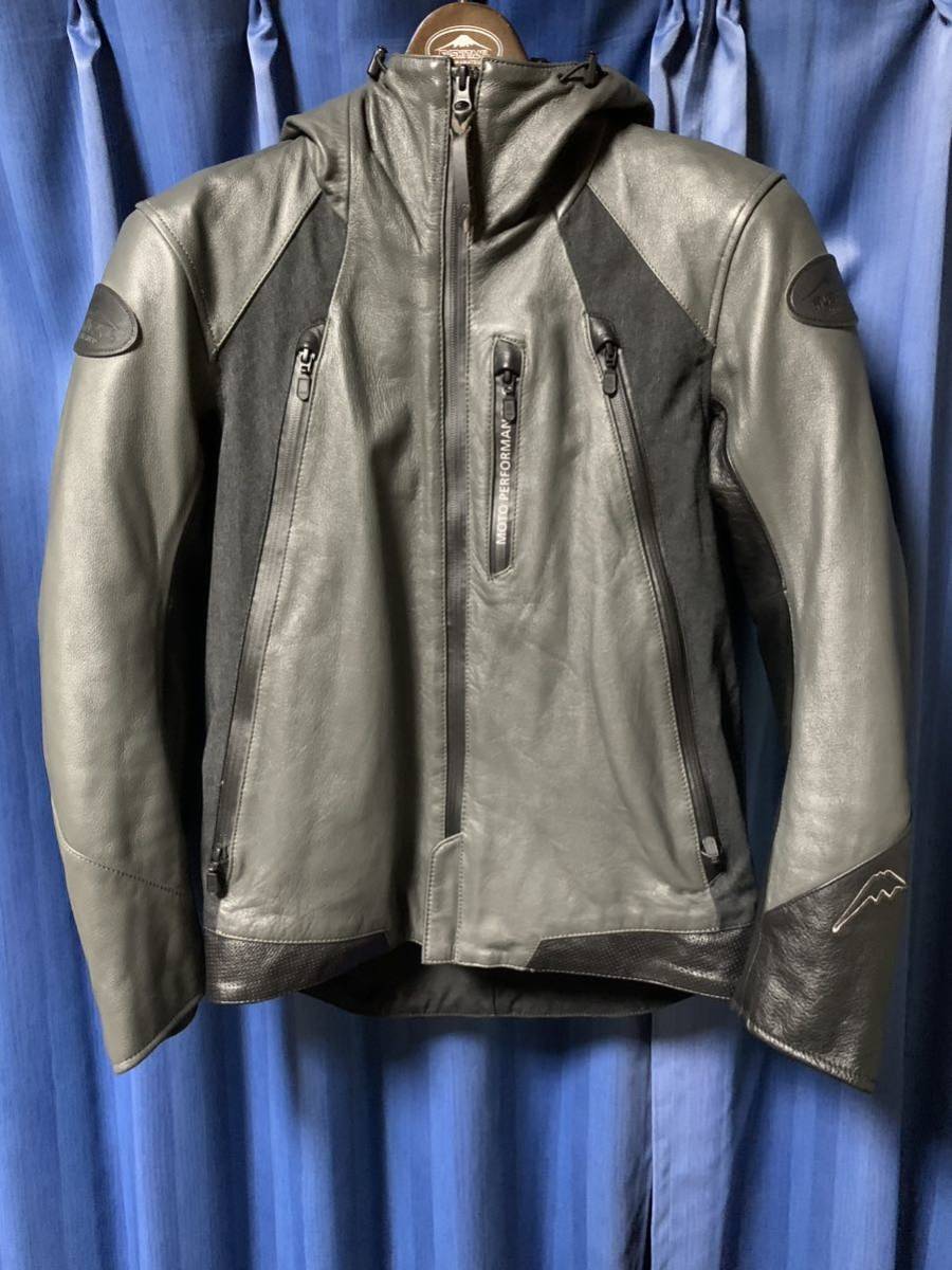 KUSHITANI クシタニ K-0698 レギュレータージャケット レザージャケット Mサイズ 