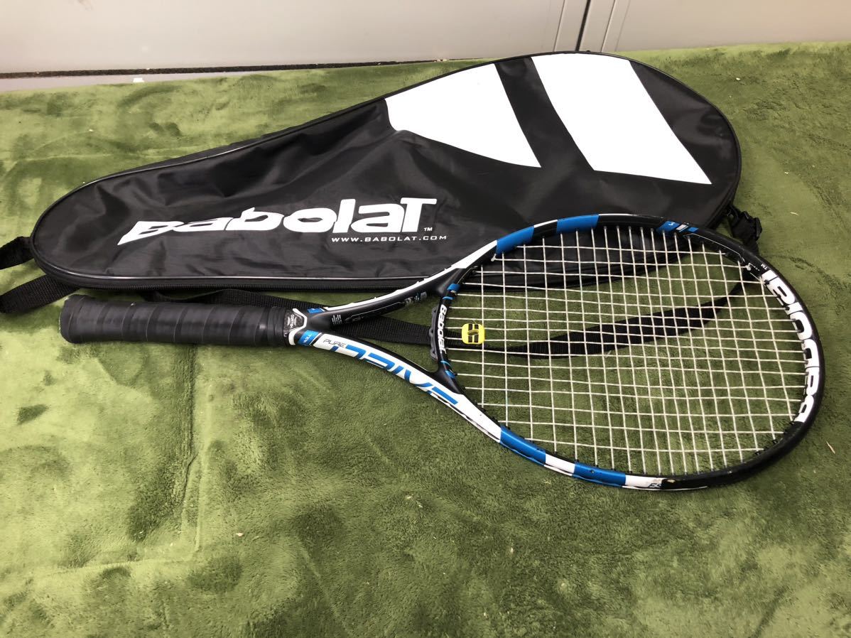 BabolaT バボラ PURE DRIVE TEAM ピュア ドライブ チーム テニス