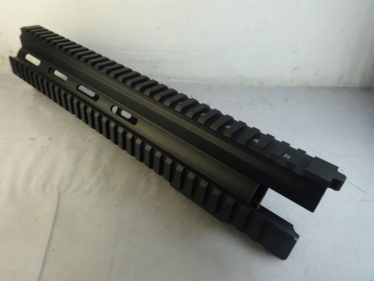東京マルイ 次世代HK417 レールハンドガード VFC 【公式通販】