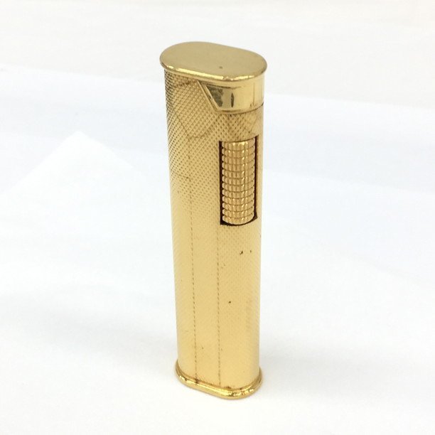 BDAU2068】Dunhill ダンヒル ライター3910750 ゴールド