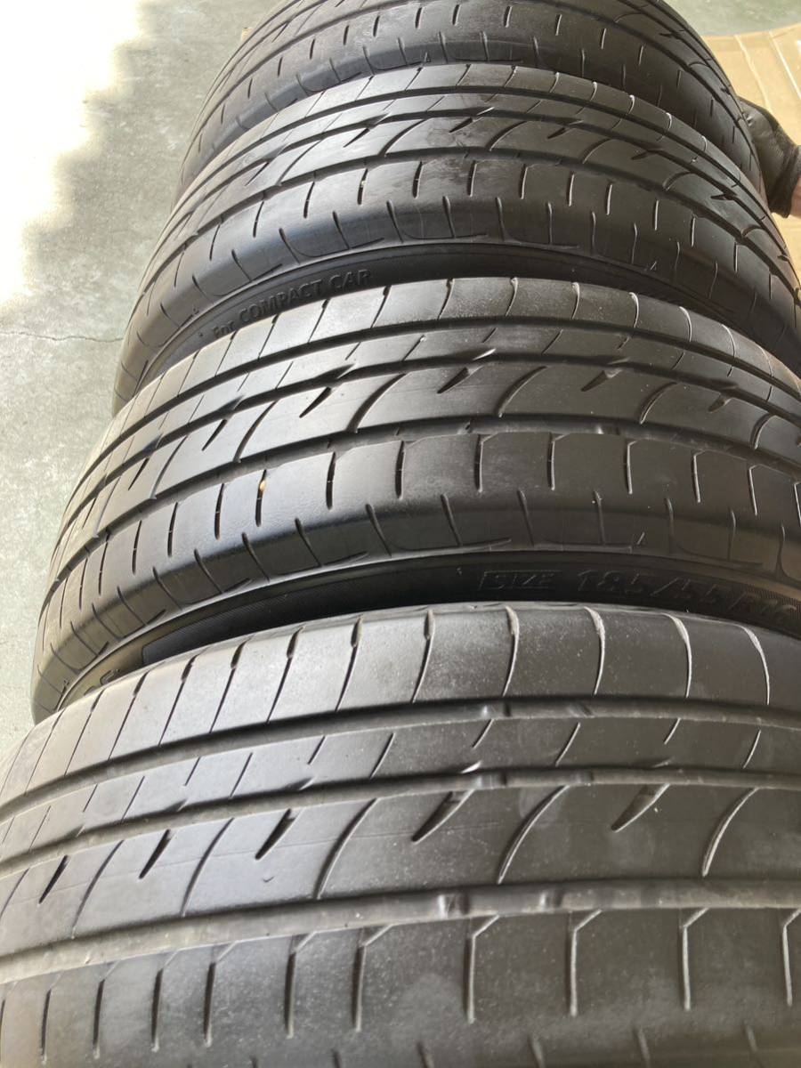 WORK MEISTER ワーク マイスター　16インチ　4穴　タイヤホイール4本セット_8