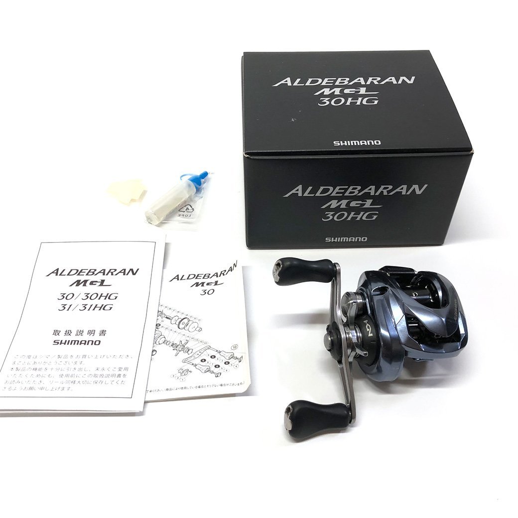 SHIMANO ALDEBARAN MGL 30HG ベイトリール 【公式通販】