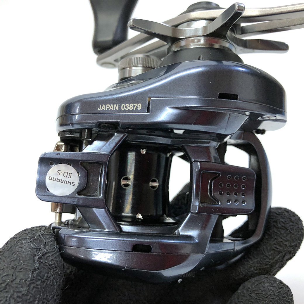 Q シマノ 18 アルデバラン MGL 30HG 右 ライト ベイトリール| SHIMANO