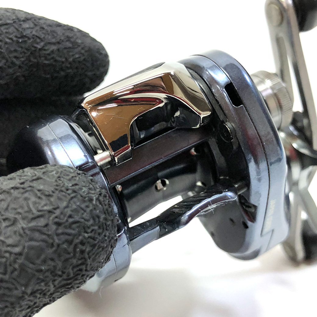 Q シマノ 18 アルデバラン MGL 30HG 右 ライト ベイトリール| SHIMANO