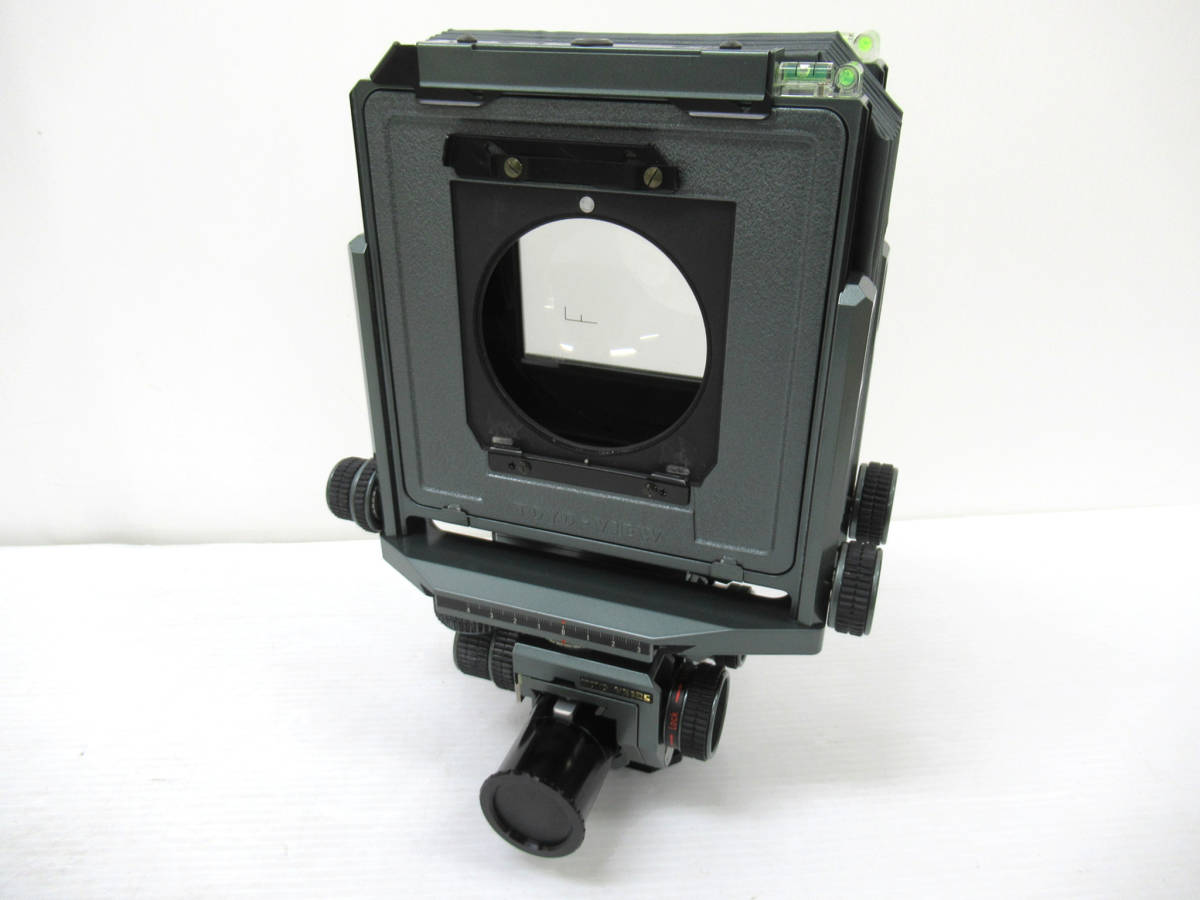 Sinar P 大判カメラ 後フレーム ジナー Sinar P2／4x5の後フレームです