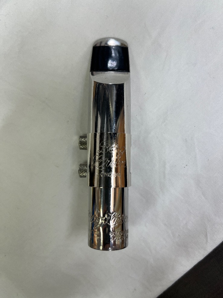 u51072 中古 ベルグラーセン テナーサックスMP S/S 100/2 M Berg
