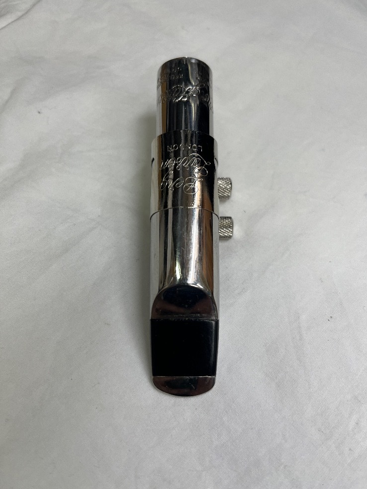u51072 中古 ベルグラーセン テナーサックスMP S/S 100/2 M Larsen