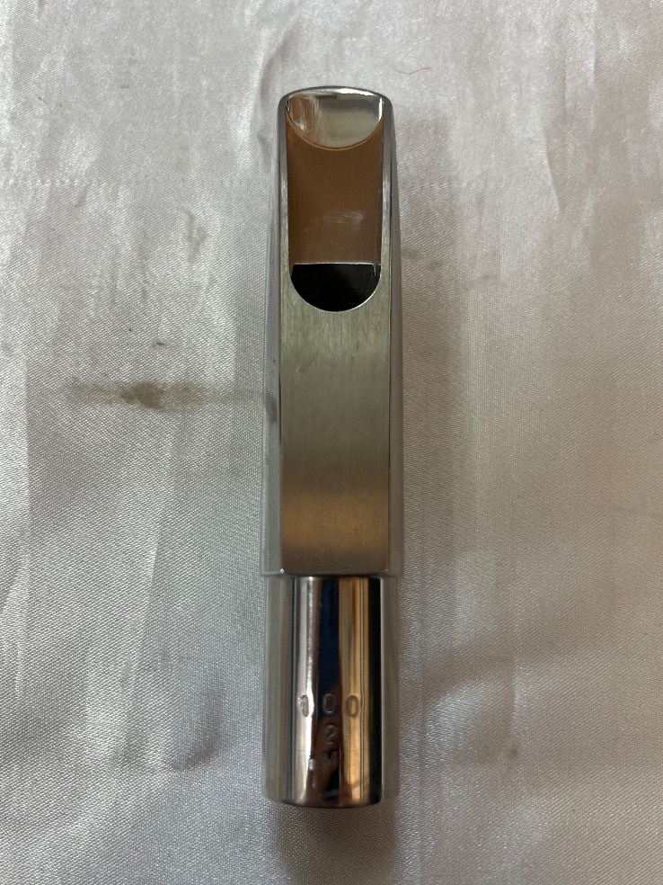 u51072 中古 ベルグラーセン テナーサックスMP S/S 100/2 M Larsen