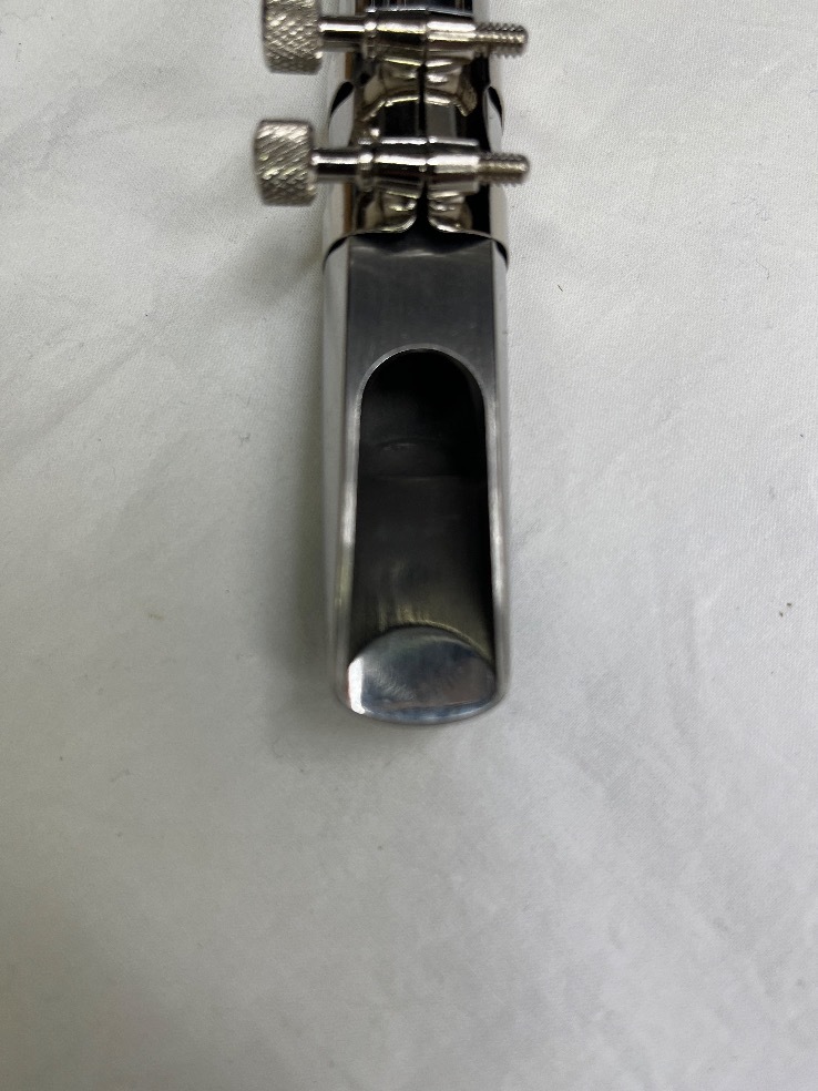 u51072 中古 ベルグラーセン テナーサックスMP S/S 100/2 M Larsen