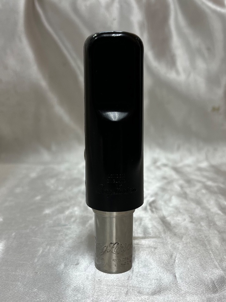 u51072 中古 ベルグラーセン テナーサックスMP S/S 100/2 M Larsen