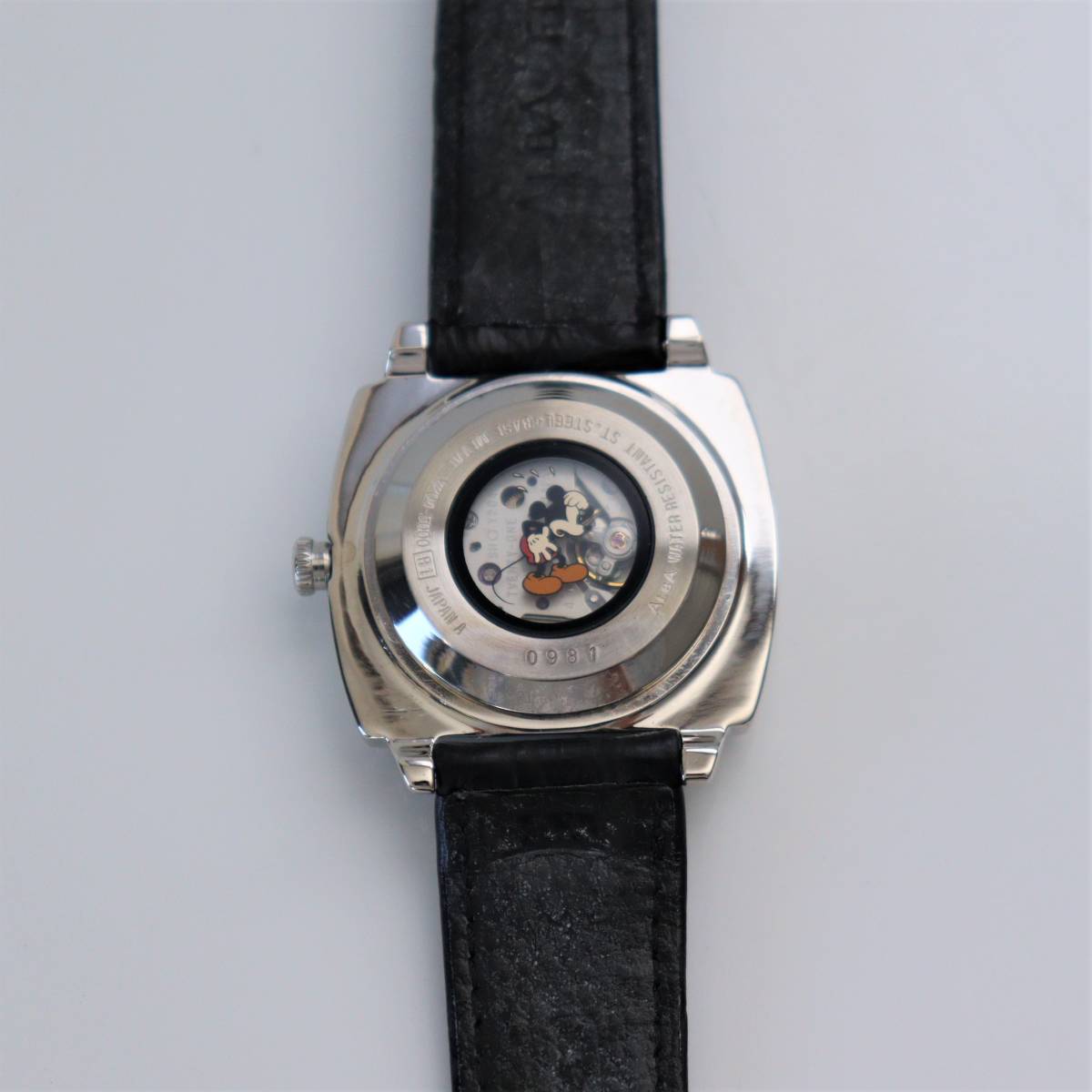 プレミア SEIKO セイコー ALBA アルバ ACAM001 手巻き時計 国内正規品 