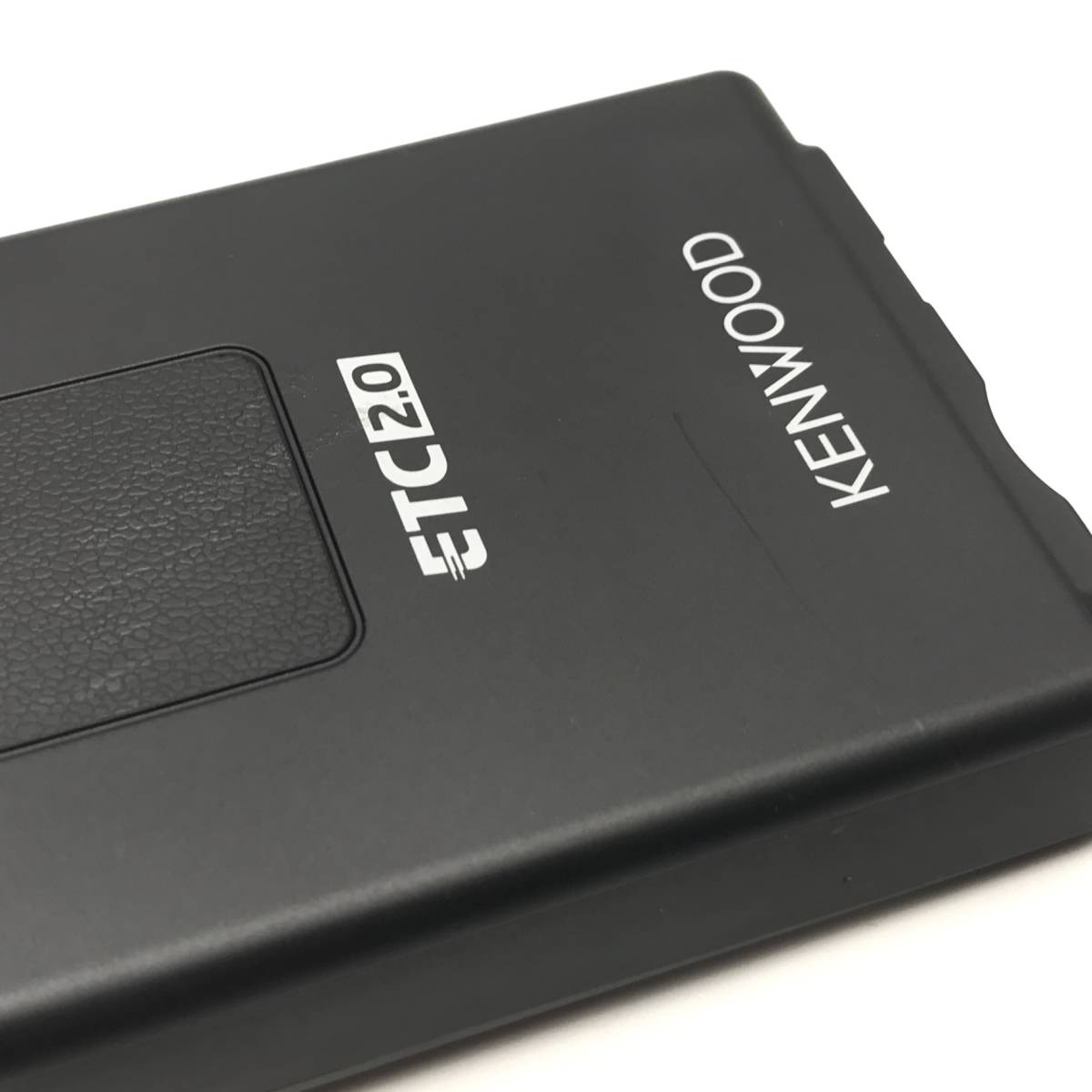 動作OK 良品♪ ケンウッド ETC-N3000 ETC2.0 車載器 分離型 採速ナビ 