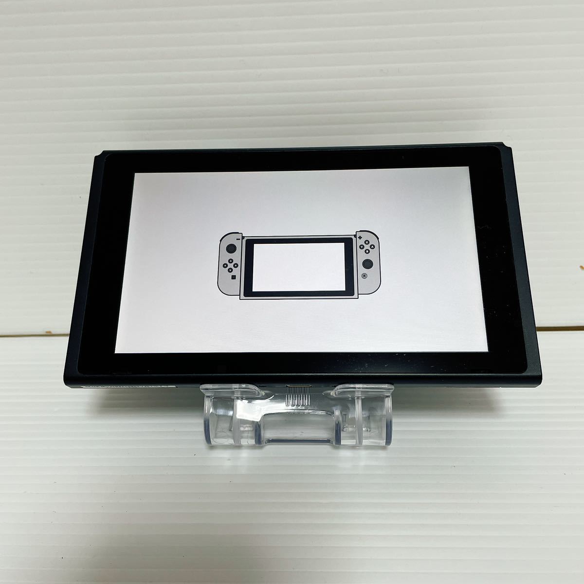 Nintendo Switch ニンテンドースイッチ本体 初期化済み 動作確認済み