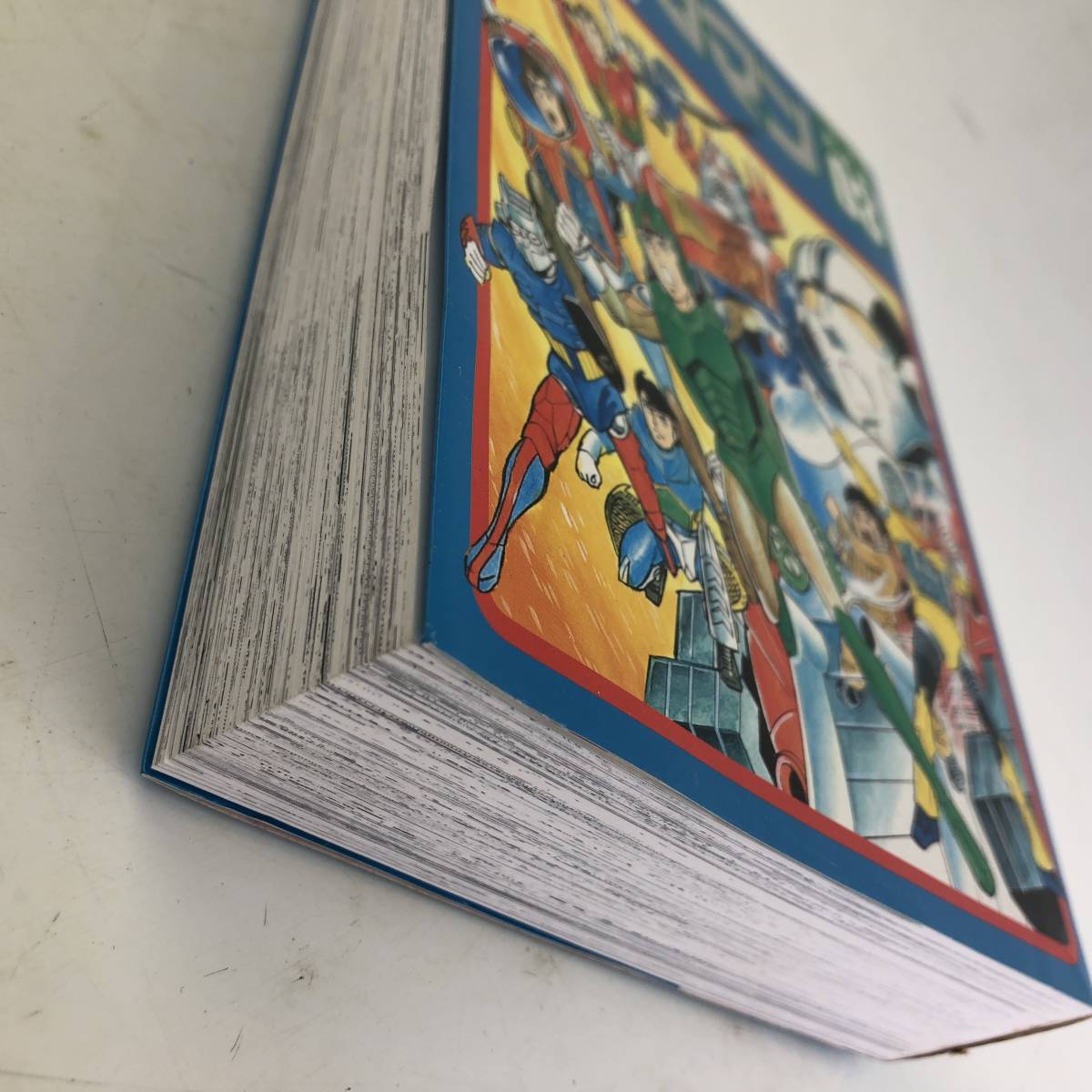 1円～【2冊セット】ミクロマン(完全版)3巻 初版/ZERO ONE ミクロマン