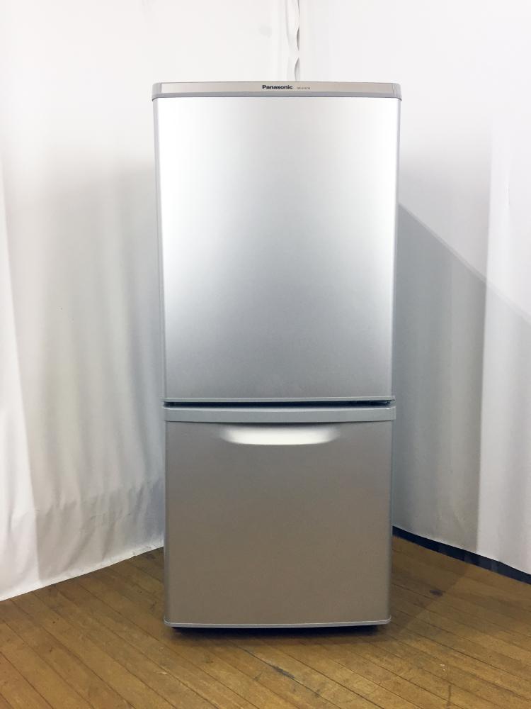 ○送料無料☆極上超美品 中古☆Panasonic 138L 高効率コンプレッサーの 