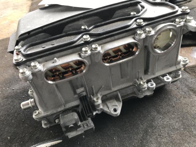プリウスα DAA-ZVW40W HV・EV・FCVインバーター S 7人 1F7 G9200-29015 プリウスα HV・EV・FCVインバーター DAA-ZVW41W -プリウスα インバータの中古品・新品 ZVW50