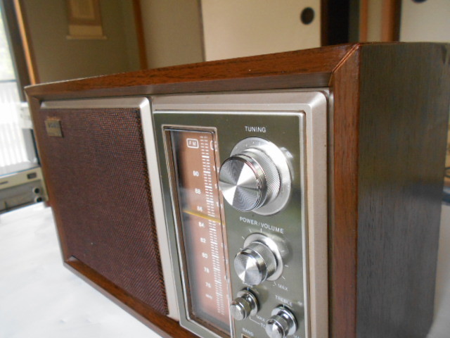SONY ICF-9250 FM⁄AM FMも聴けますノイズガリ音ありません 公式通販