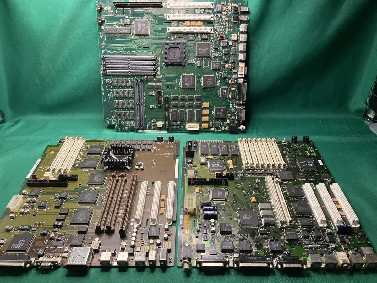 Macintosh Color Classicロジックボード Apple Macintosh Color