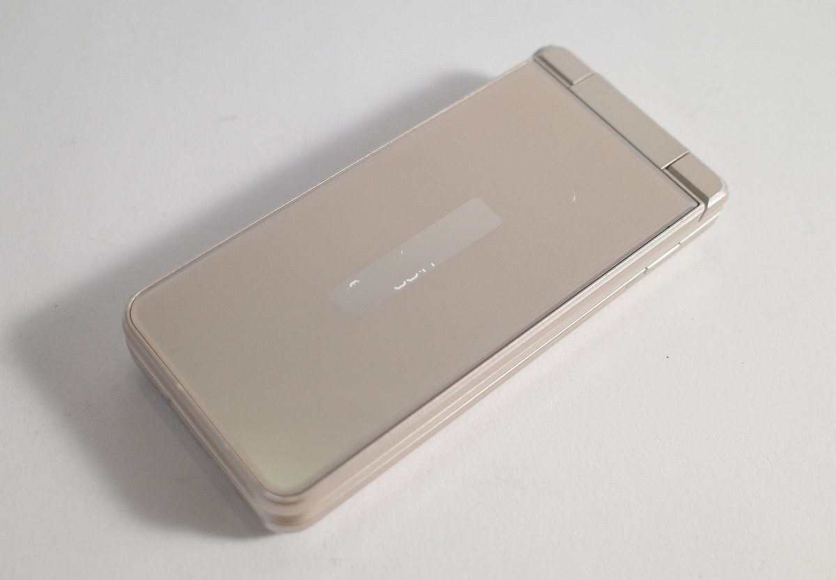 SH-01J AQUOS ケータイ ガラホ - docomo | 中古 AQUOSケータイ NTT 