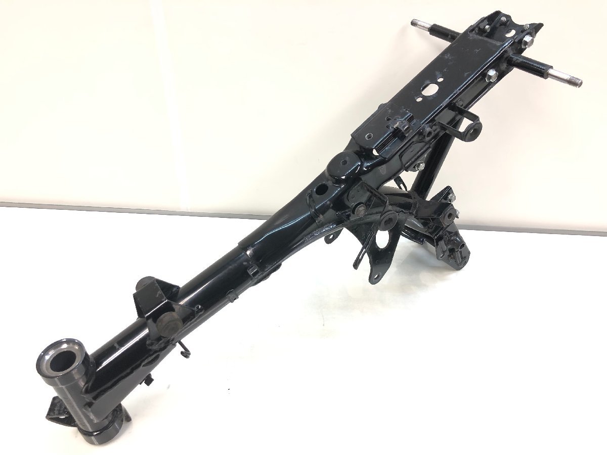245) ホンダ モンキー 純正 メイン フレーム 書類付き AB27-1009