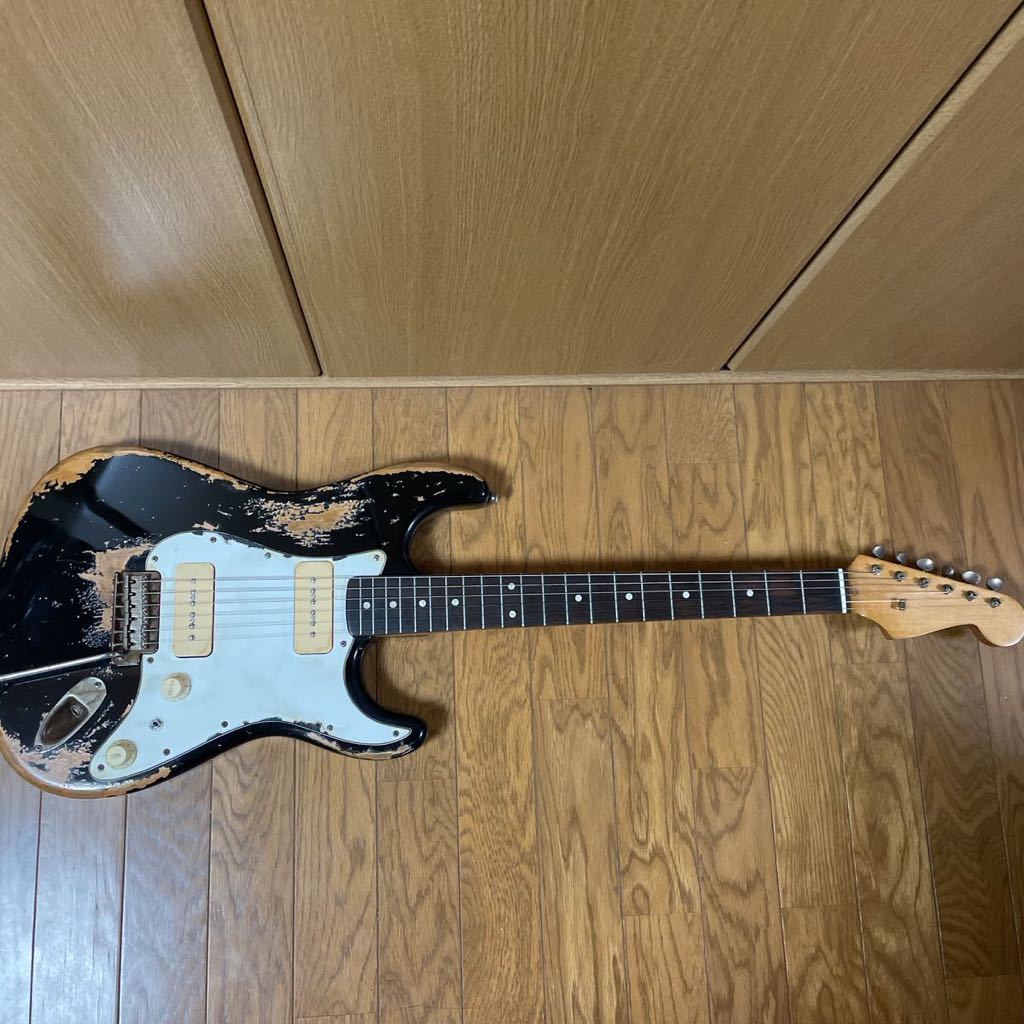ギター ノーブランド ESP ノーブランド ESP MA系 ランダムスター（ノー