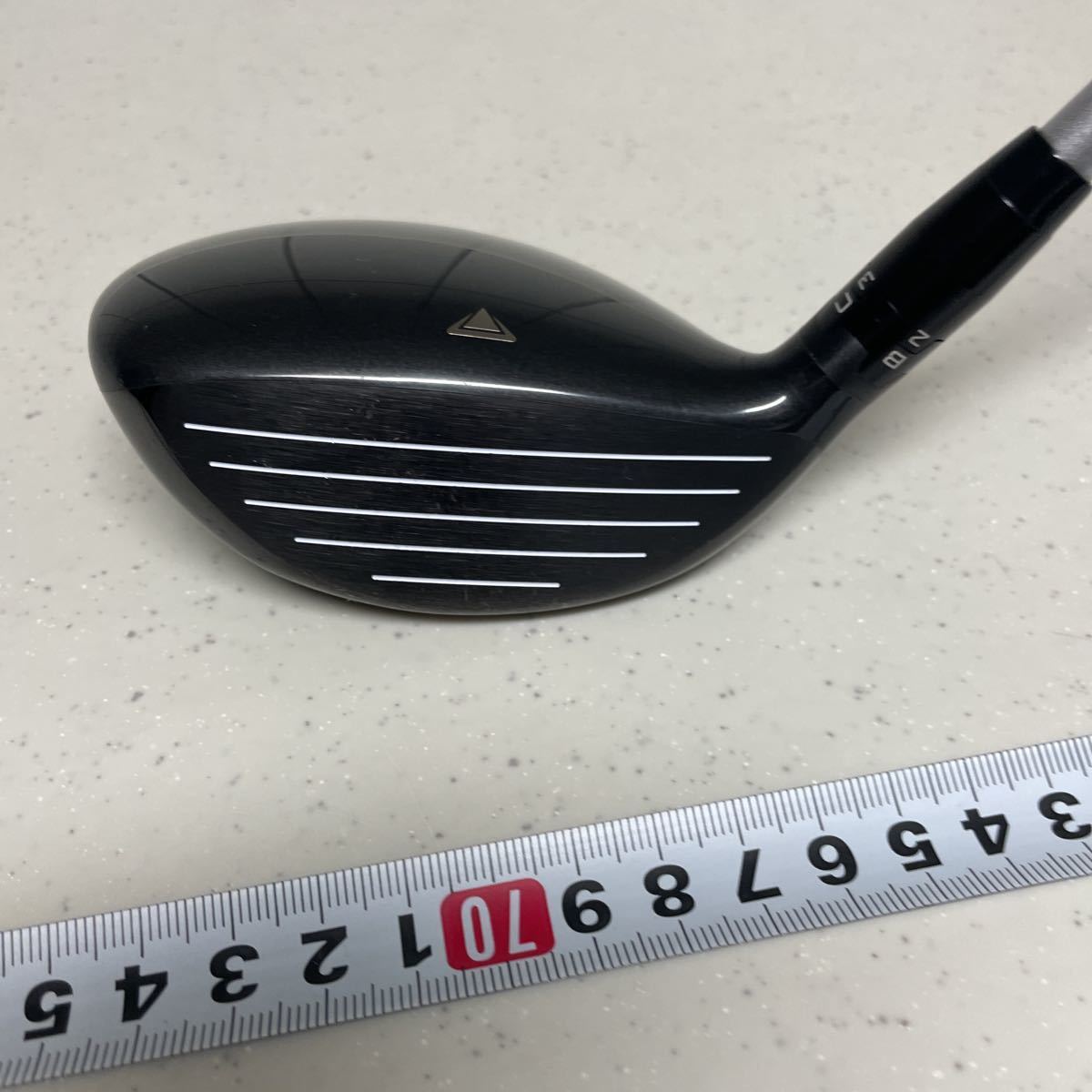 titlist F2 18度スピーダー519エボリューションflex-R
