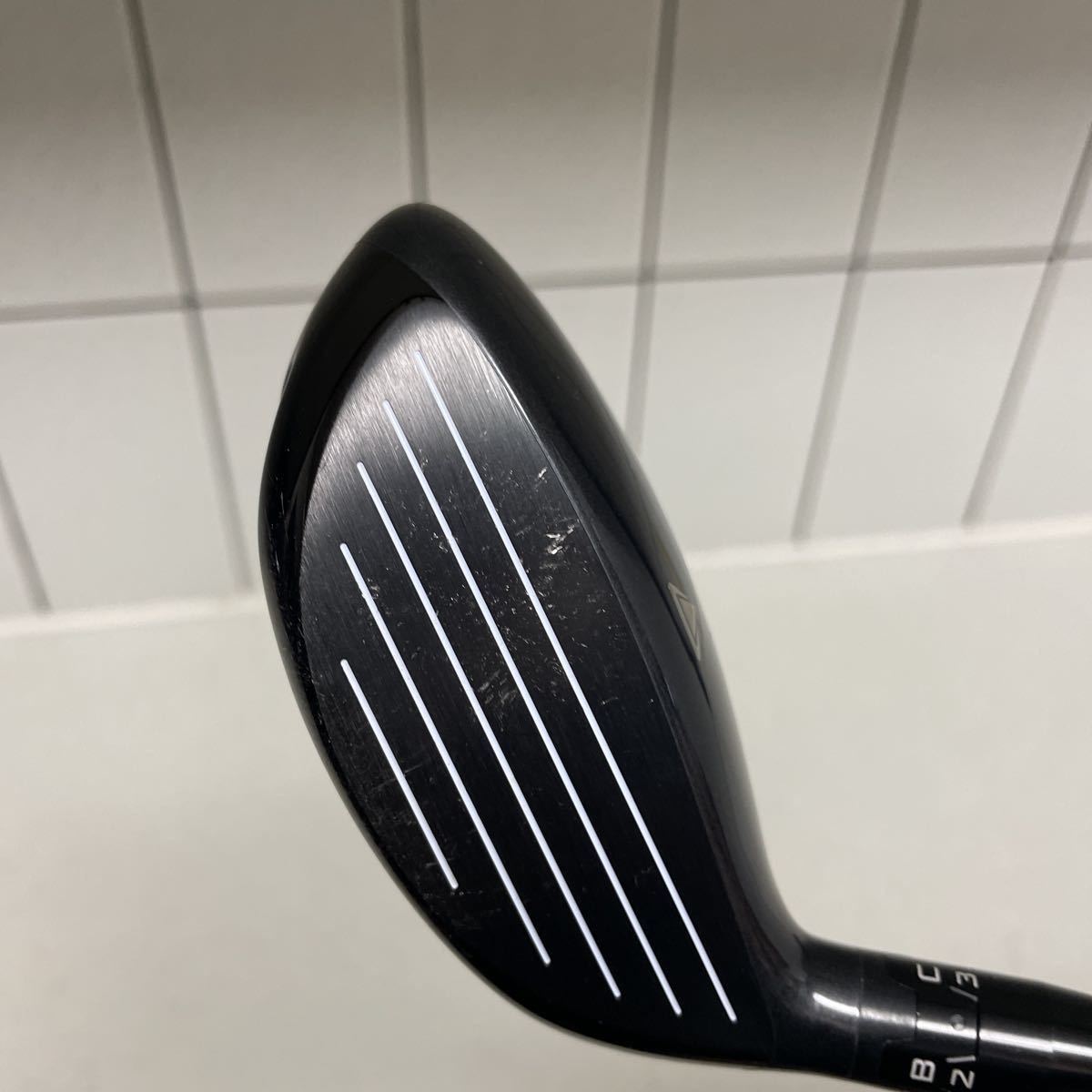 titlist F2 18度スピーダー519エボリューションflex-R