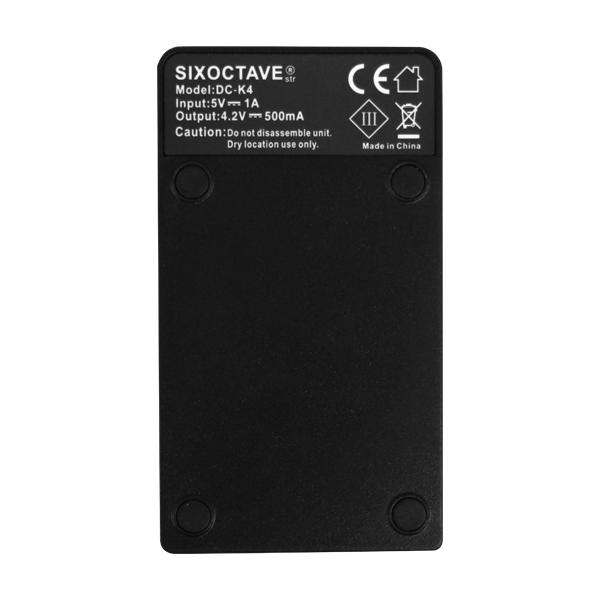 BP-718 Canon 互換バッテリー 1個と充電器（USB充電式） CG-700 純正