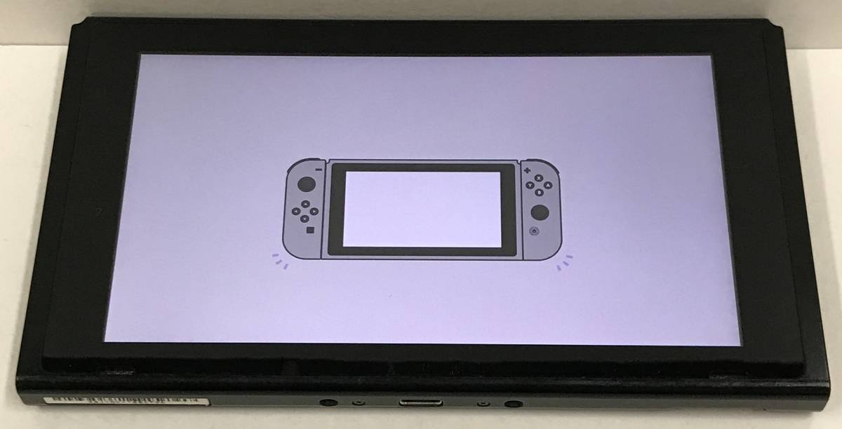 0628214Q☆ 【ジャンク】Nintendo Switch 本体のみ ② Nintendo Switch