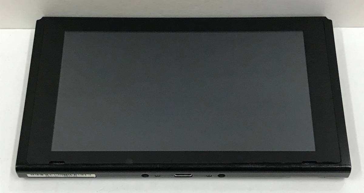 0628214Q☆ 【ジャンク】Nintendo Switch 本体のみ ② Nintendo Switch