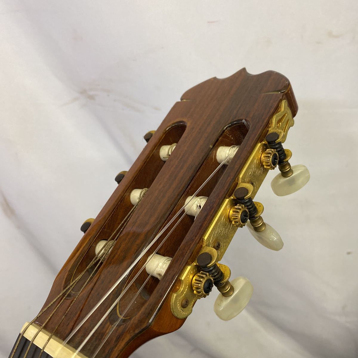 ◇中古 RYOJI MATSUOKA Model:50 松岡良治 ギター クラシックギター 