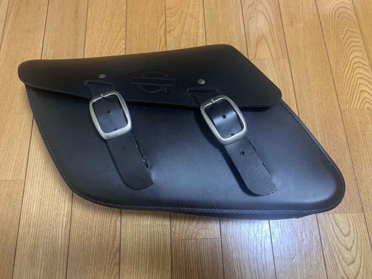 xl1200x スポーツスター 純正サイドバック サドルバッグ