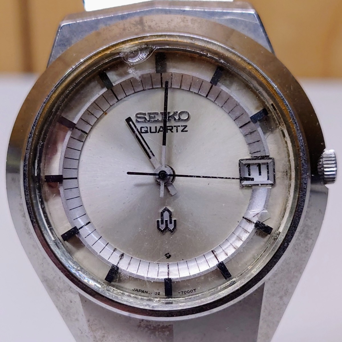3802-7000 セイコー QUARTZ 38クオーツ 2026年最新Yahoo