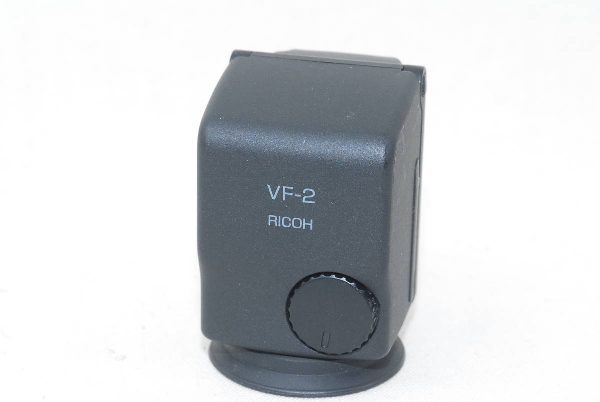 RICOH VF-2 - 液晶ビューファインダー 0 GXR難民はVF-2の夢を見るか 