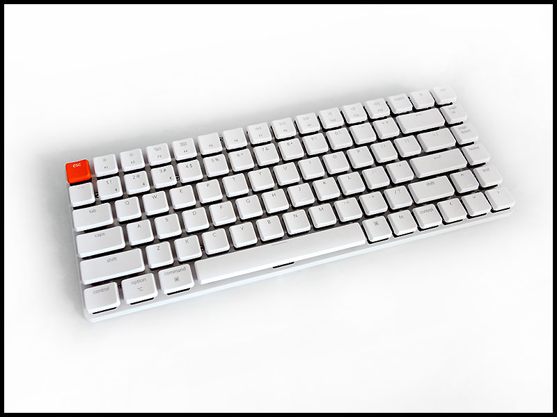 Keychron K3 Non-Backlight US配列 赤軸 新品同様品