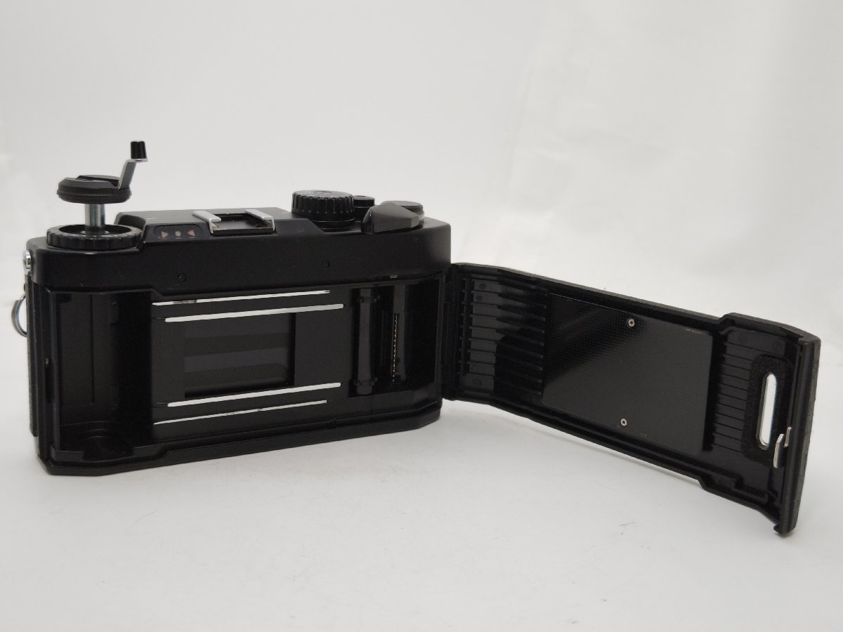 Voigtlander BESSA-L フォクトレンダー シャッター 露出 動作