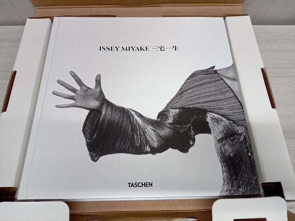 MIYAKE ISSEY 三宅一生 TASCHEN 作品集 『ISSEY 大型写真集 初版