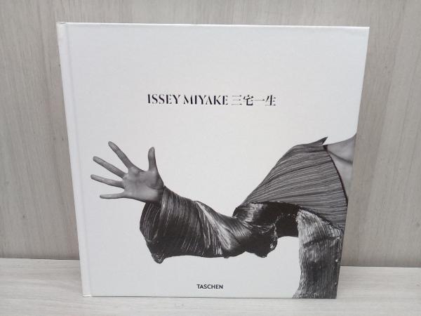 MIYAKE ISSEY 三宅一生 TASCHEN 作品集 『ISSEY 大型写真集 初版