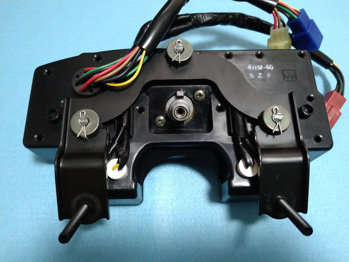 xjr400r2 XJR400R2用デジタルメーター デジタルメーターヘッドライト