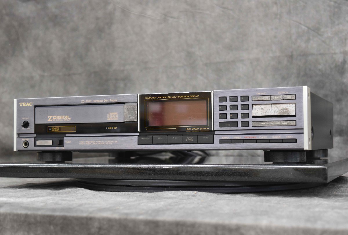 TEACティアックRW-D250 TEAC RW-D250 CDレコーダー CDレコーダー本体