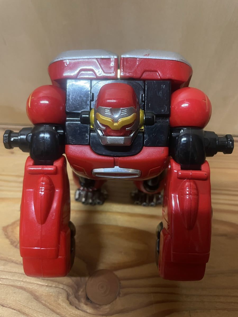 百獣戦隊ガオレンジャーDXパワーアニマルSPガオコング DXガオコング