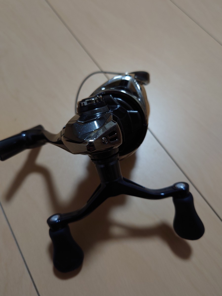 0【1円スタート 美品 超希少】シマノ 20ツインパワー 2500SHG ダブル