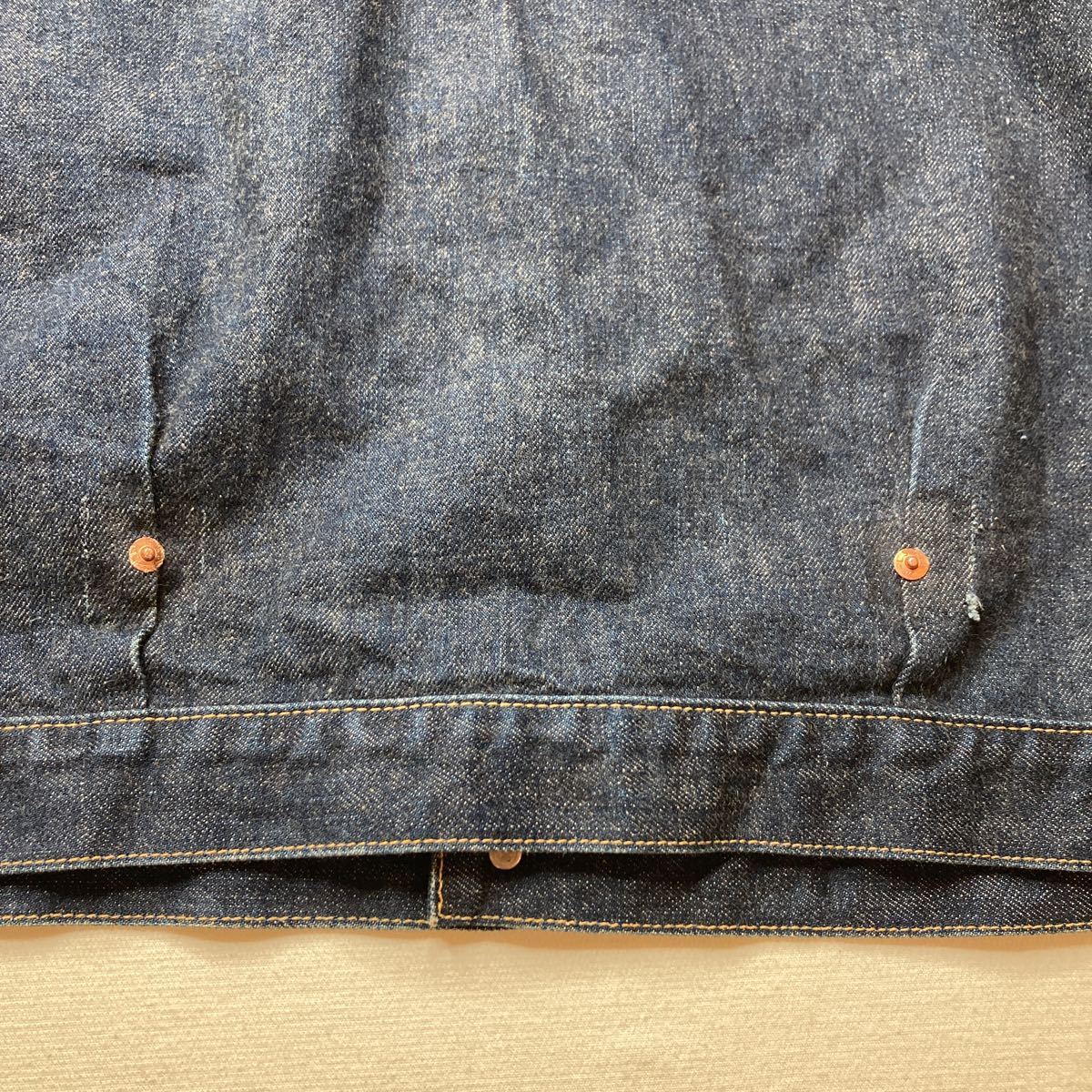 シンチバック無し サイズ40 96年 日本製 Levi's リーバイス デニム