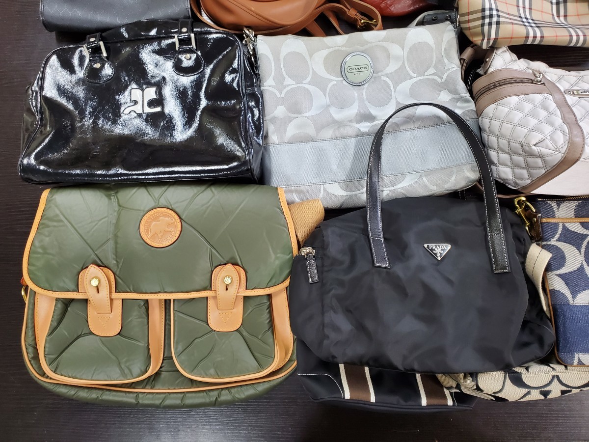 1円スタート Dior バーバリー PRADA プラダ GUCCI グッチ ヴィトン