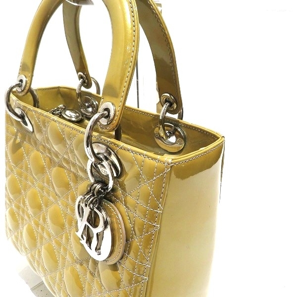 カナージュ レディディオール ディオール DIOR ミニ フォンホルダー 