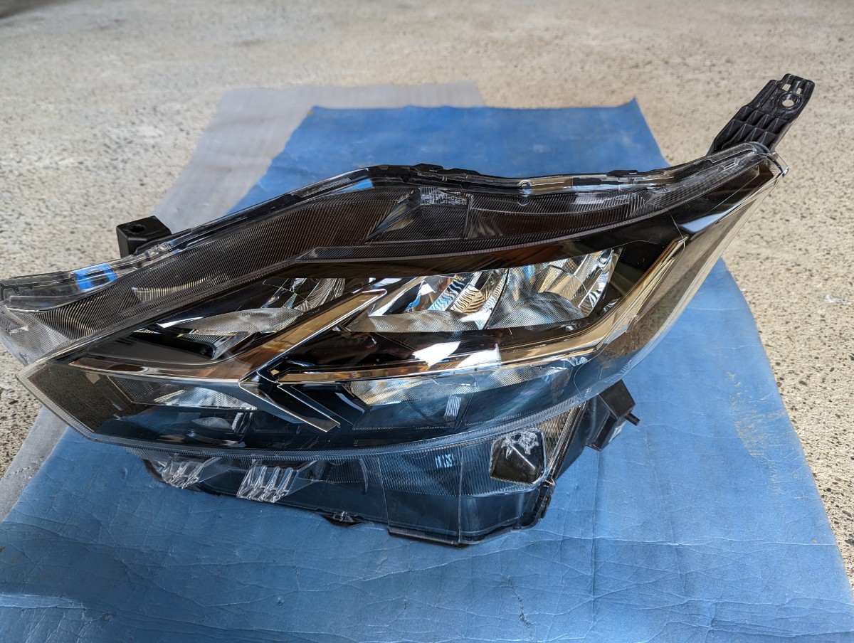 日産 デイズ ハイゥエイスター LEDヘッドライト KOITO デイズ