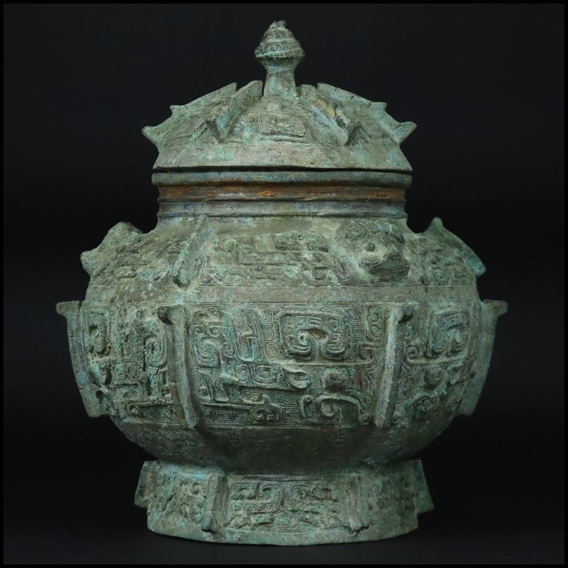 2026年最新Yahoo!オークション -香炉 饕餮の中古品・新品・未 奇中国