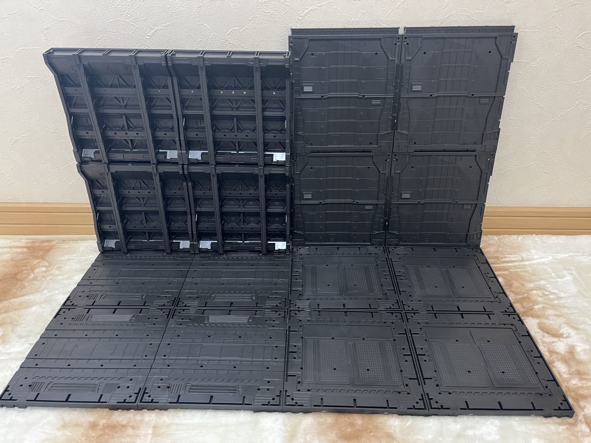 ディスプレイベース ジオラマベース 格納庫2