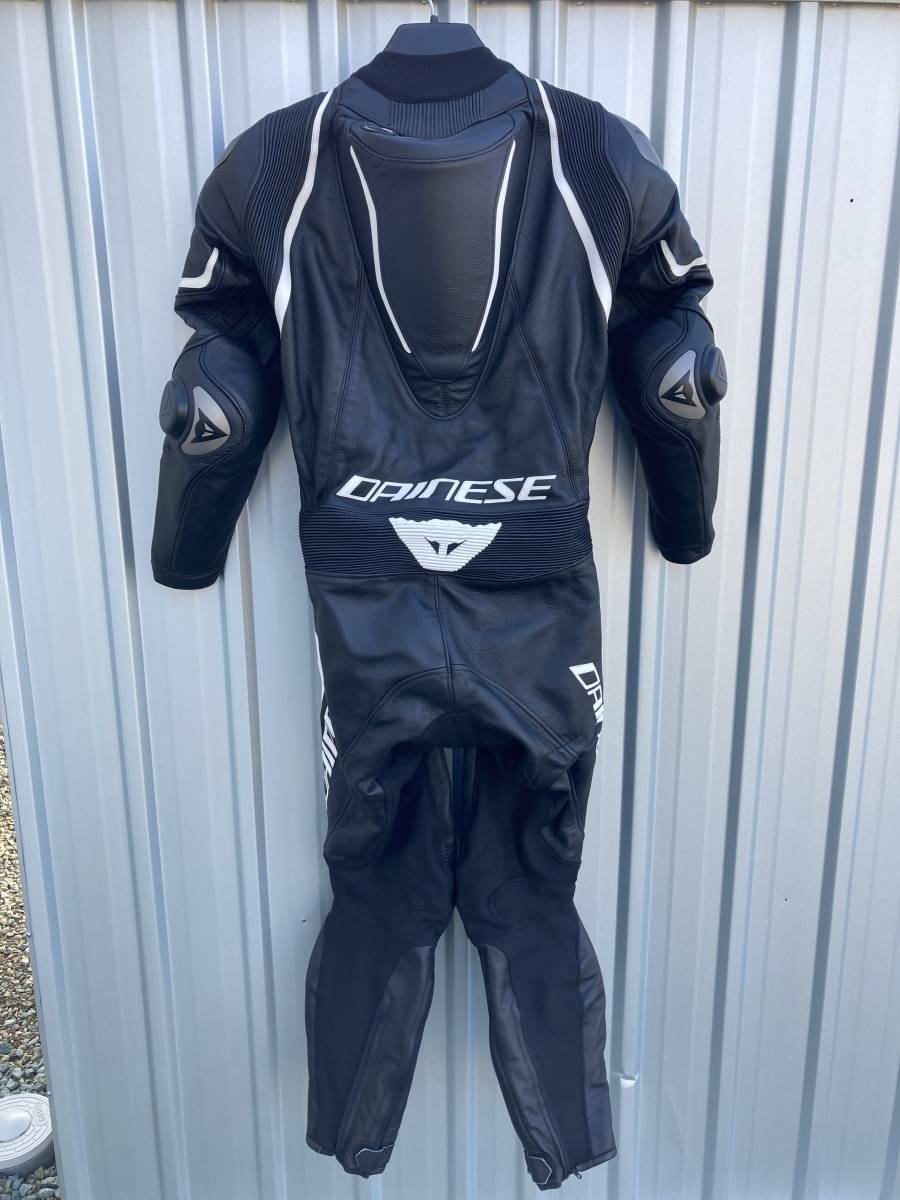 中古 ダイネーゼ DAINESE LAGUNA SECA 4 1PC PERF. LEATHER SUIT