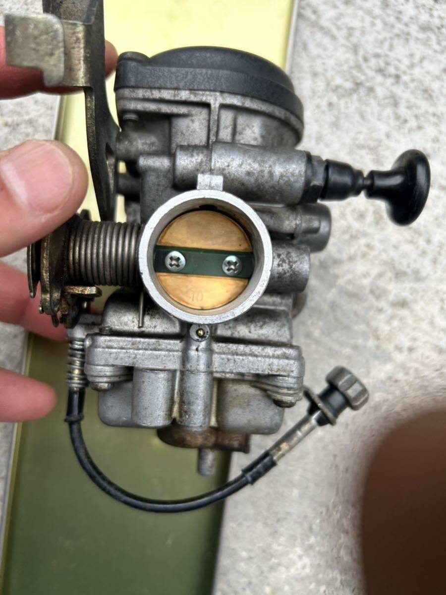 TW200 225 純正キャブレター　2JL TW200 キャブレター 純正 公式通販 純正キャブレター 検)TW225
